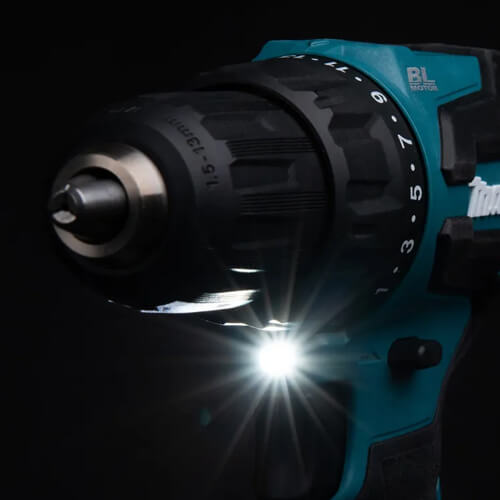 Подсветка рабочей зоны